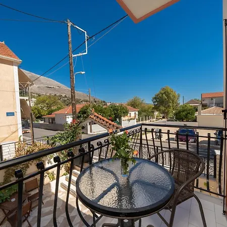 Alexatos & Apartmanhotel Ajía Effimía