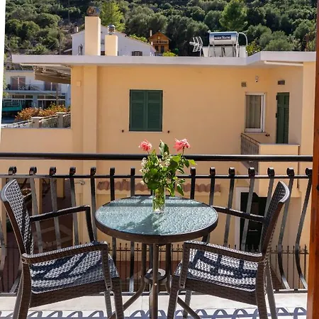 公寓式酒店 阿莱克萨图斯公寓酒店