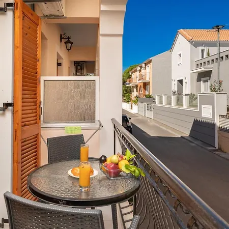 公寓式酒店 阿莱克萨图斯公寓酒店 4*