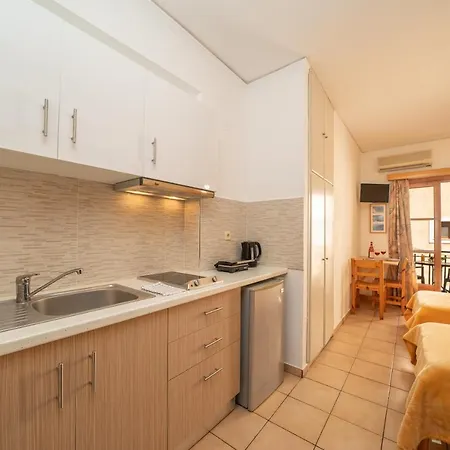 阿莱克萨图斯公寓酒店 公寓式酒店 4*