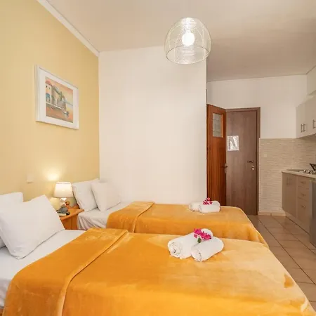 公寓式酒店 阿莱克萨图斯公寓酒店 4*