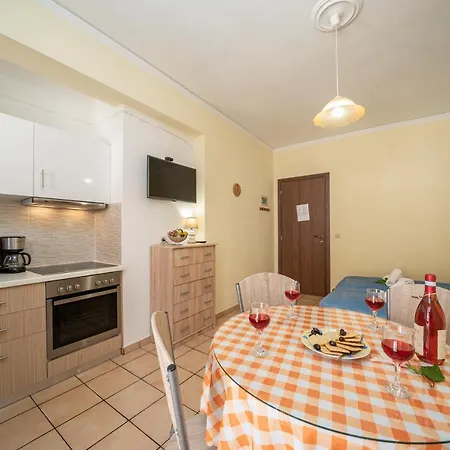 阿莱克萨图斯公寓酒店 4*