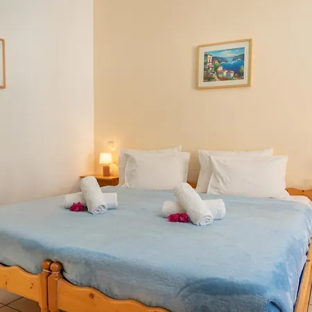 阿莱克萨图斯公寓酒店 公寓式酒店 4*