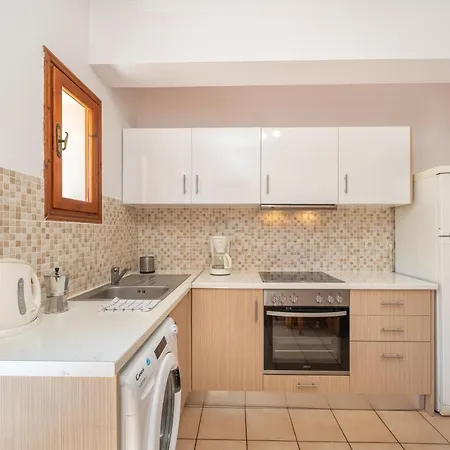 阿莱克萨图斯公寓酒店 4*