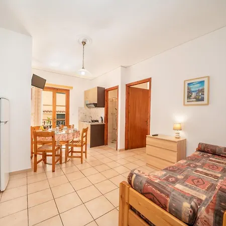 公寓式酒店 阿莱克萨图斯公寓酒店 4*