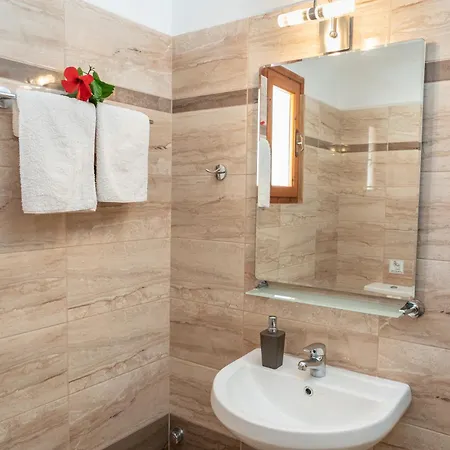 阿莱克萨图斯公寓酒店 Agia Efimia