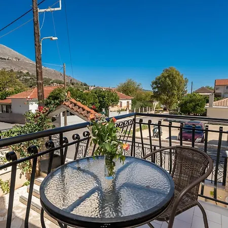 阿莱克萨图斯公寓酒店