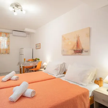 阿莱克萨图斯公寓酒店 公寓式酒店 4*