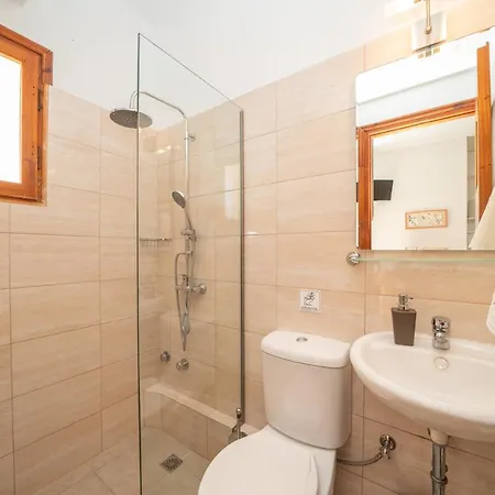 阿莱克萨图斯公寓酒店 4* Agia Efimia