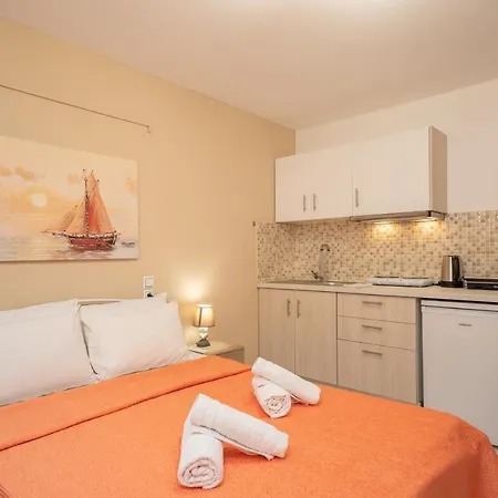 Aparthotel Alexatos & Agia Efimia