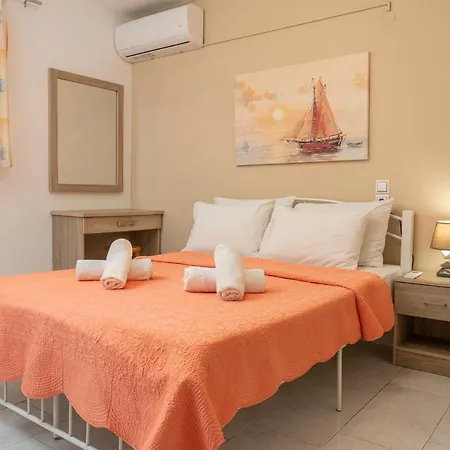 公寓式酒店 阿莱克萨图斯公寓酒店 4*