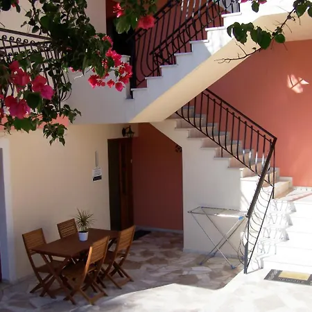 公寓式酒店 阿莱克萨图斯公寓酒店