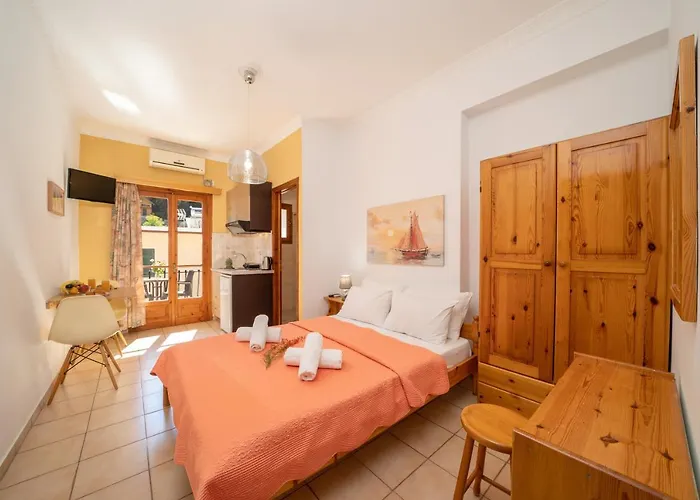 Alexatos & 4* Agia Efimia