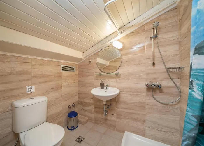 Aparthotel Alexatos & Agia Efimia