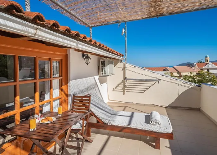 Alexatos & Agia Efimia