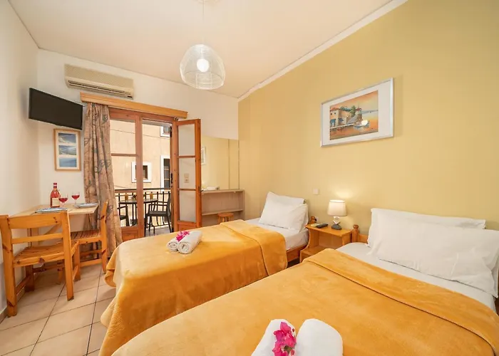 Alexatos & Agia Efimia