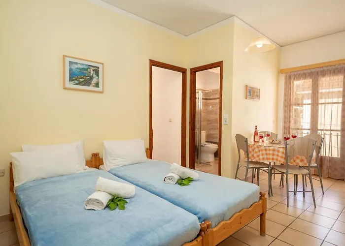 Alexatos & 4* Agia Efimia