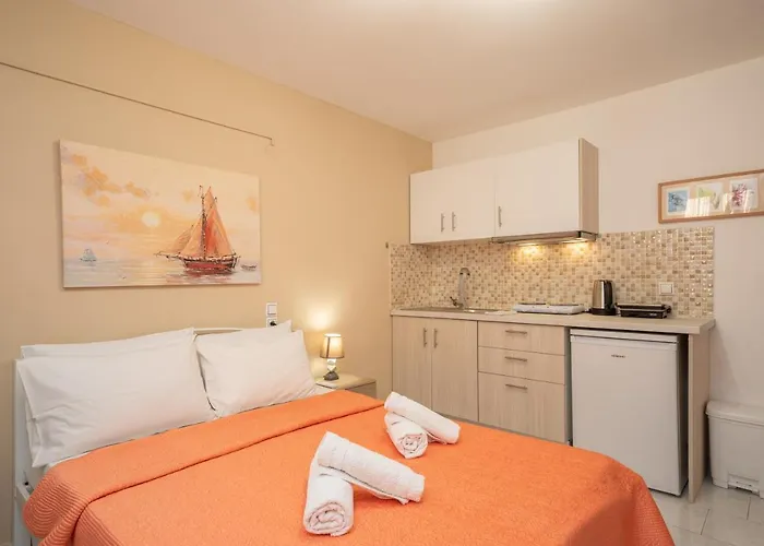 Aparthotel Alexatos & Agia Efimia