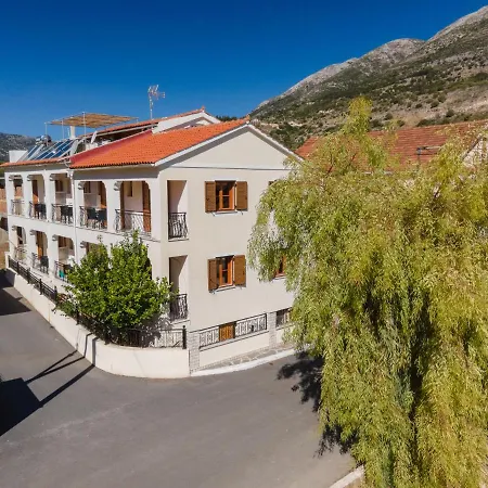 Lejlighedshotel Alexatos & Agia Efimia
